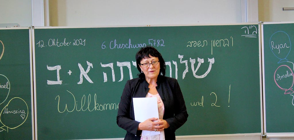 Jüdischer Religionsunterricht