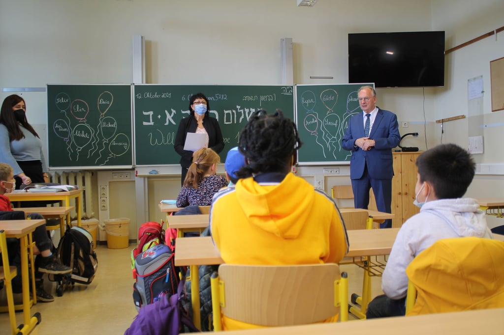 Jüdischer Religionsunterricht