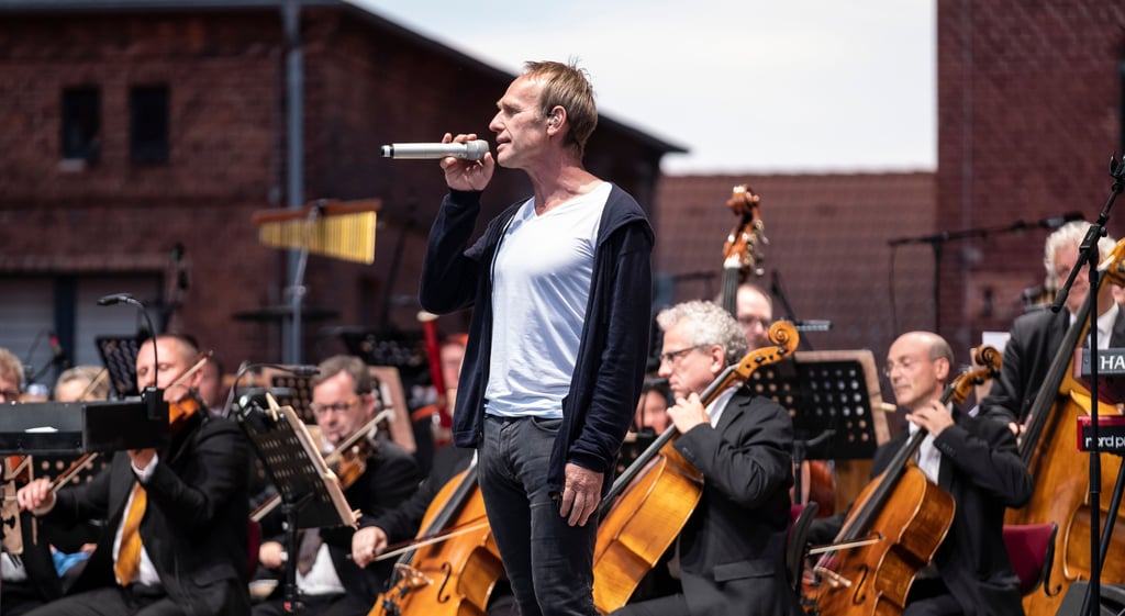 Zu den kulturellen Leuchturmprojekten in Wittenberge gehören die Elblandfestspiele auf dem Ölmühlgelände.