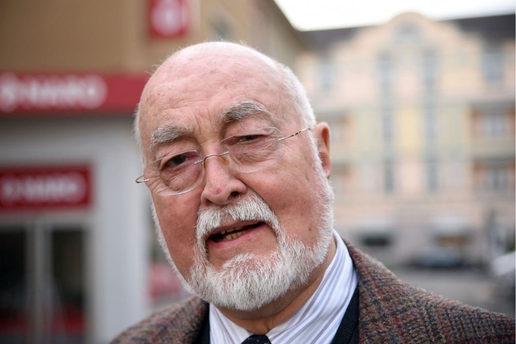 Der Schauspieler Ludwig Haas starb im Alter von 88 Jahren.