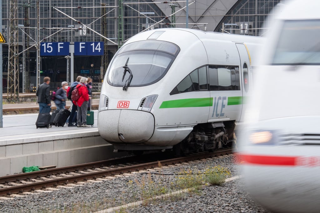 Die Deutsche Bahn will die Fahrpreise am 12. Dezember im Durchschnitt um 1,9 Prozent erhöhen.