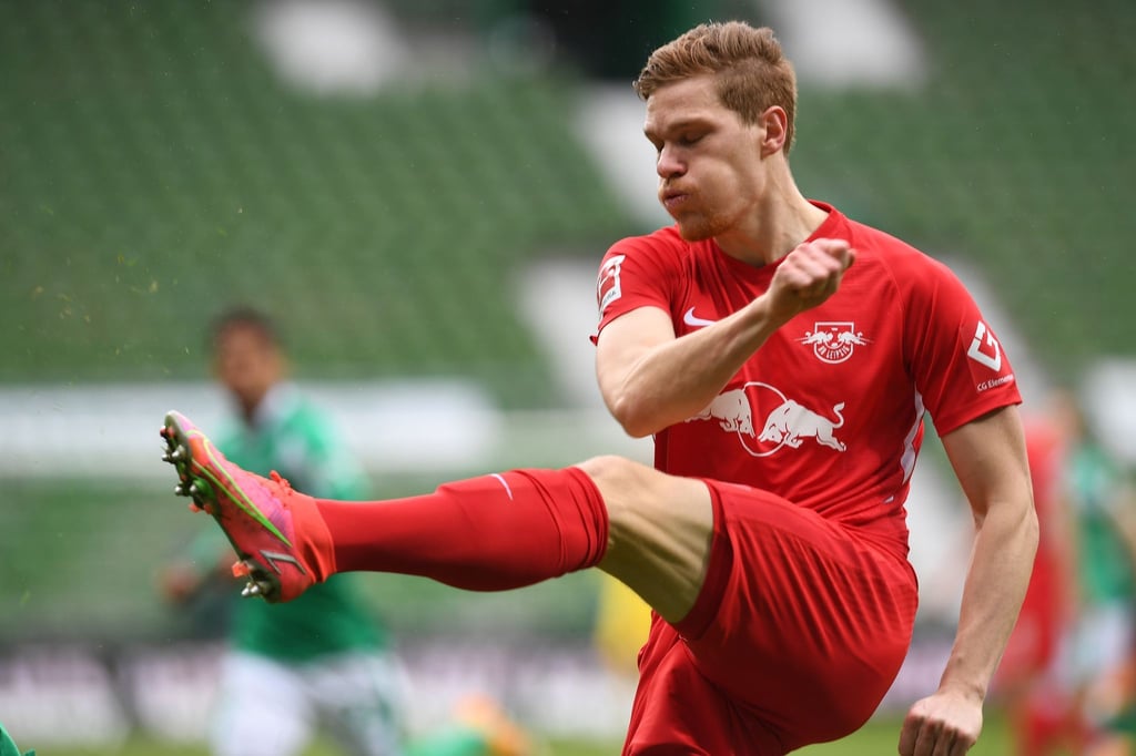 Offen, wann er wieder spielen kann: Marcel Halstenberg.