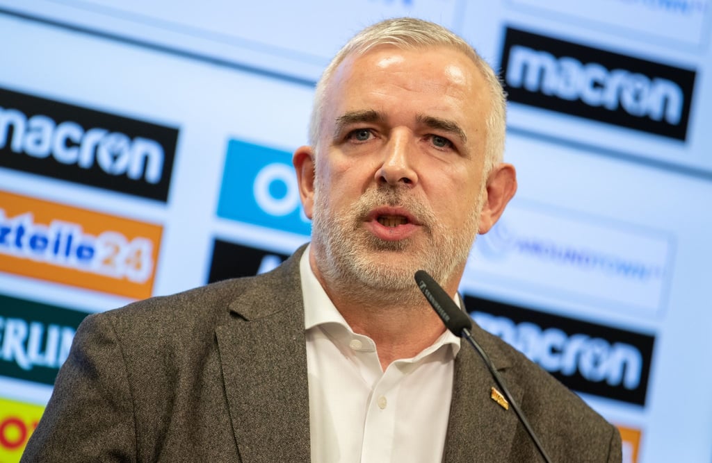 Fordert klare Regelungen in Sachen Zuschauerzulassung im Stadion: Union-Präsident Dirk Zingler.