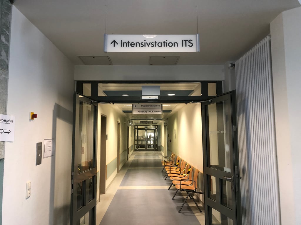 Bleibt die Intensivstation in Zeitz oder werden Intensivpatienten nach Gera ins Wald-Klinikum verlegt?