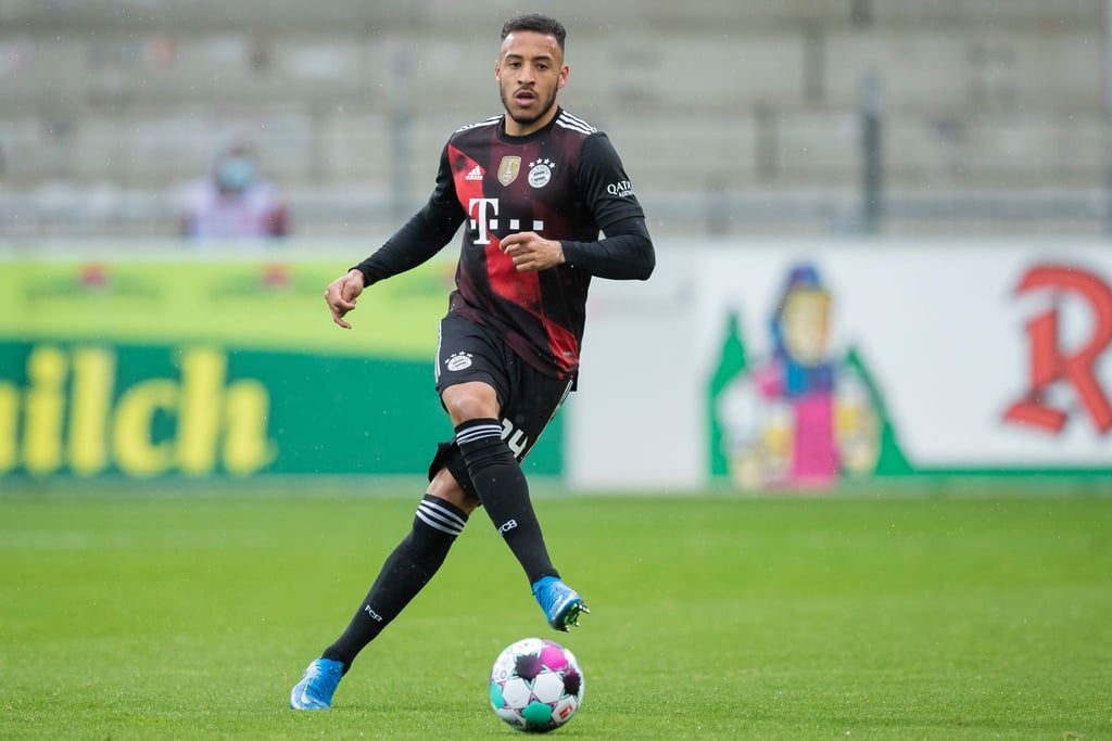 Tolisso ist nach einer Pause aufgrund einer Wadenblessur wieder ins Mannschaftstraining des FC Bayern München eingestiegen.