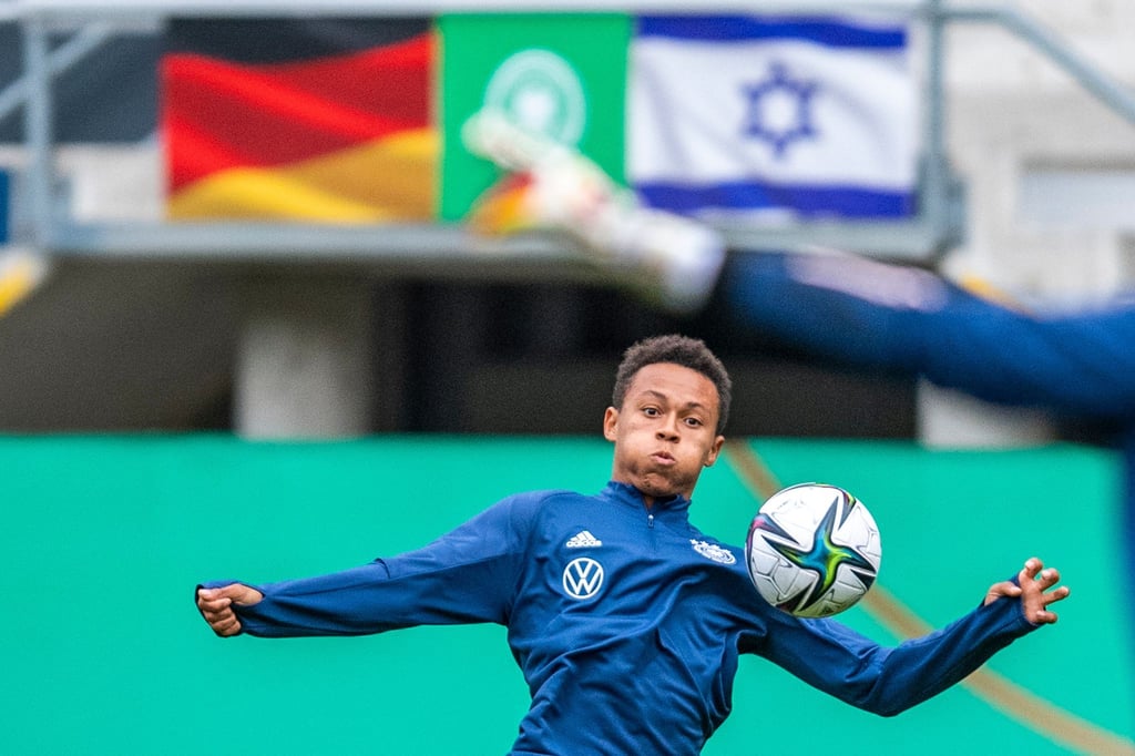 Wurde positiv auf das Coronavirus getestet und musste von der U21 abreisen: Roberto Massimo.