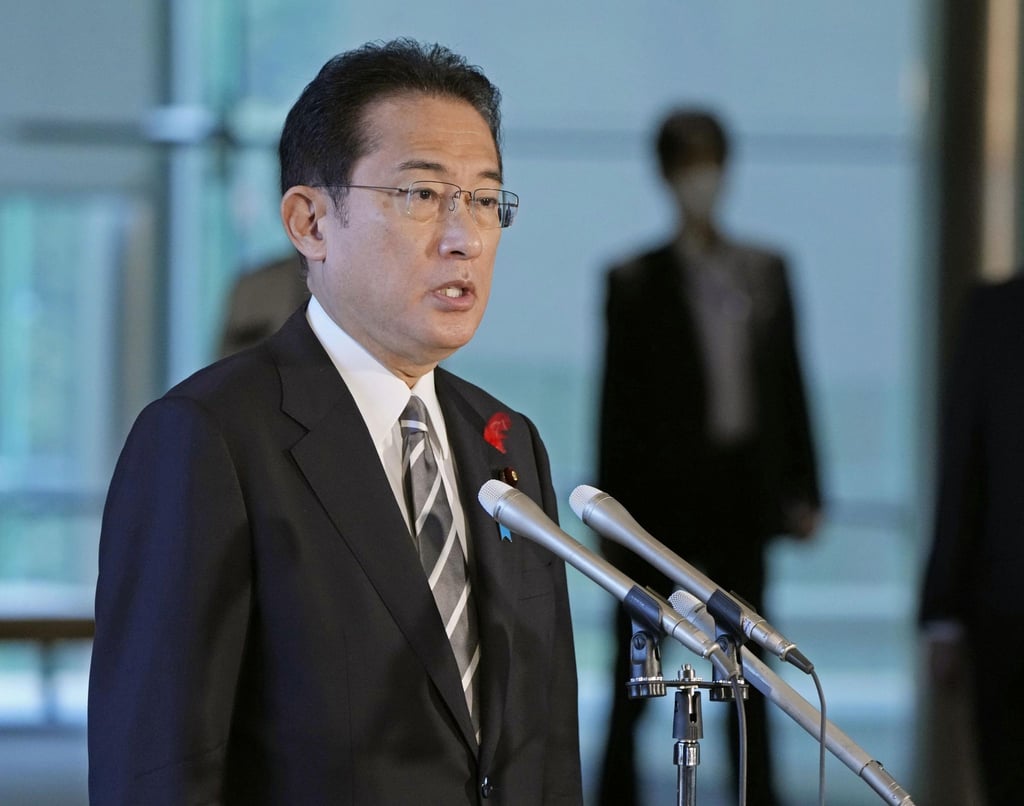 Fumio Kishida, Japans neuer Regierungschef.