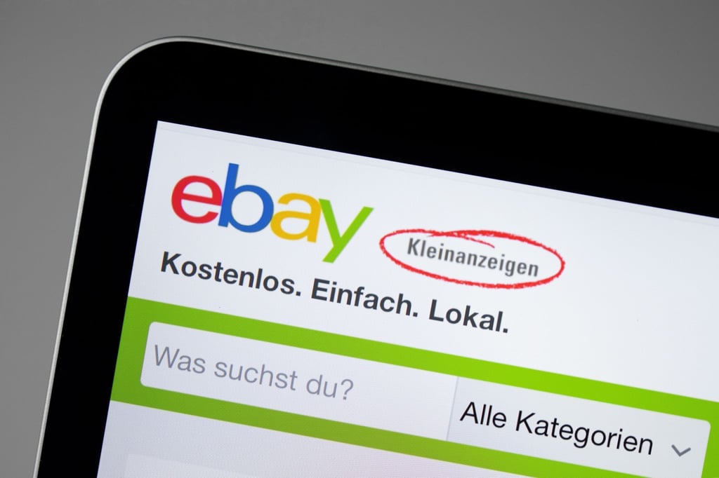 Sicher ist sicher: Über kurz oder lang müssen alle Nutzerinnen und Nutzer von Ebay-Kleinanzeigen eine Telefonnummer angeben und verifizieren lassen.