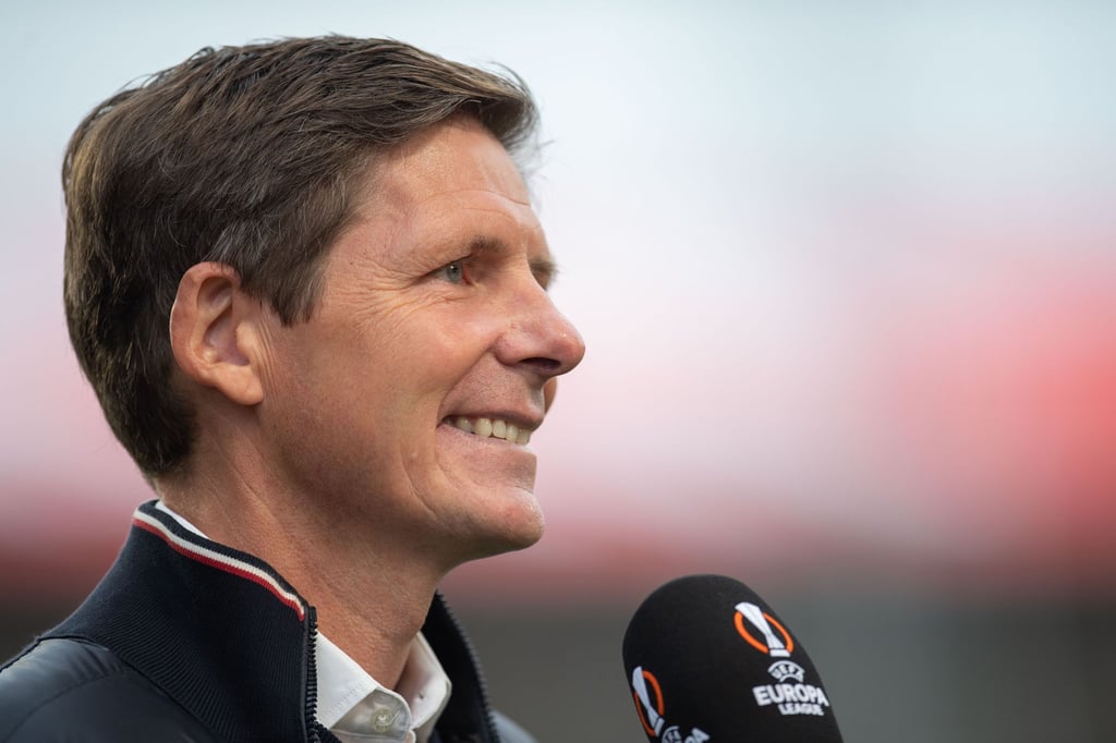 Erhofft sich einen Extra-Schub durch die Frankfurter Fans: Eintracht-Coach Oliver Glasner.