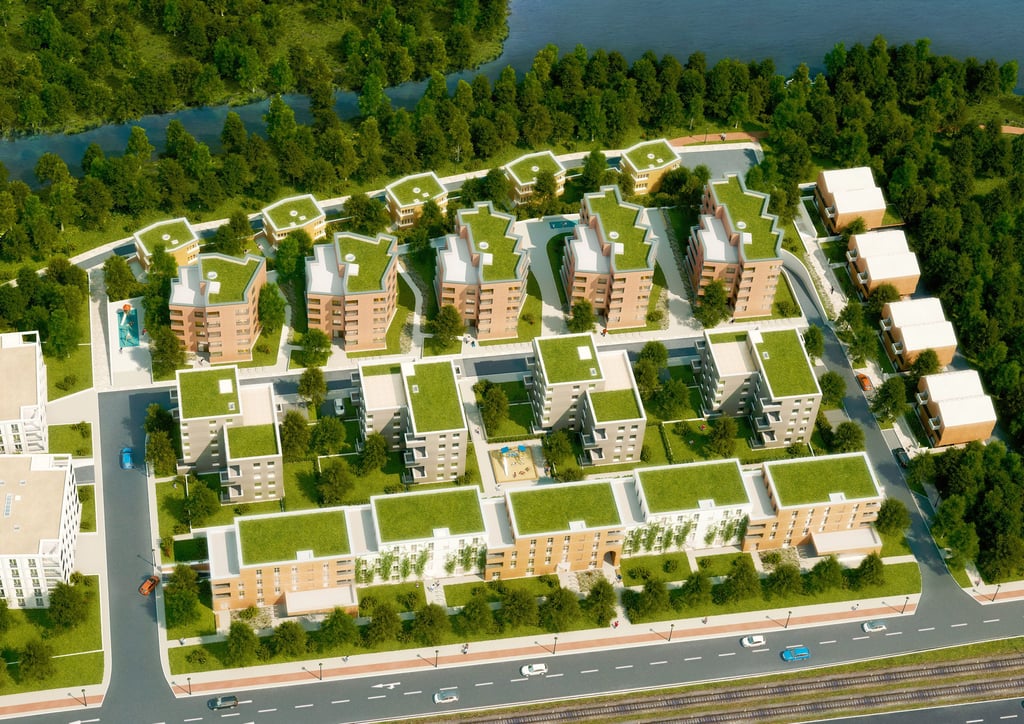 Wohngebiet "Am Mühlwerder"