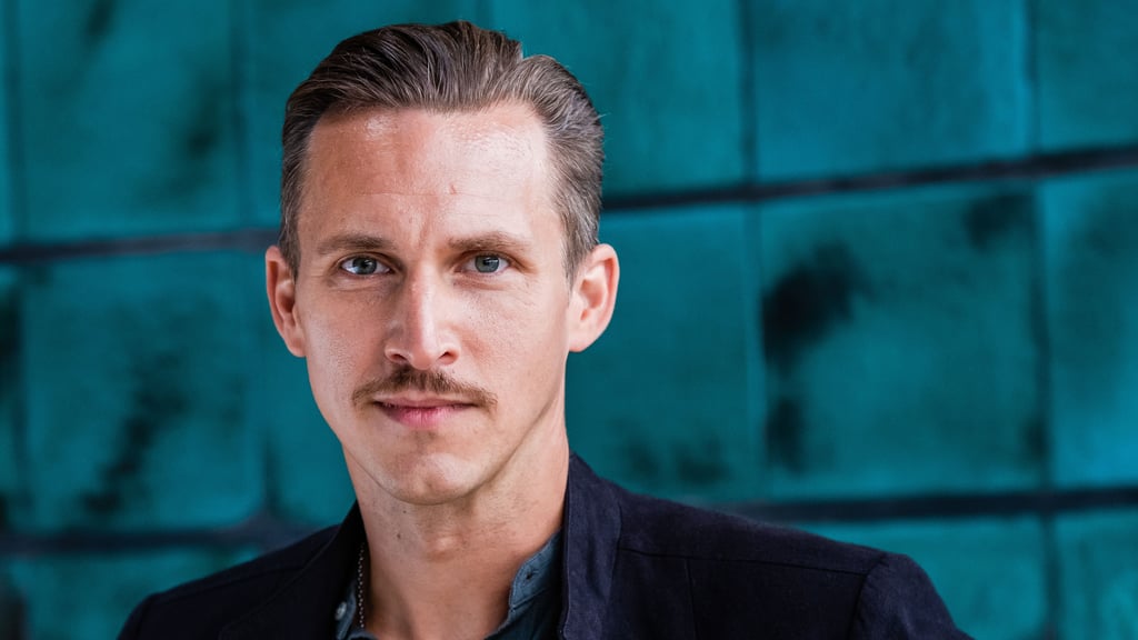 Schauspieler Johannes Hendrik Langer wird künftig bei "Soko Leipzig" zu sehen sein.