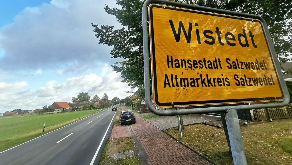 Die Landesstraße 8, die auch durch die Ortschaft Wistedt führt und den Flecken Diesdorf mit Salzwedel verbindet, ist ab dem 25. Oktober für eine Woche gesperrt.