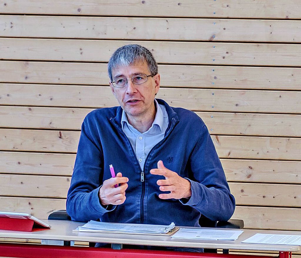 Michael Hable, Wittenberger Amtsarzt