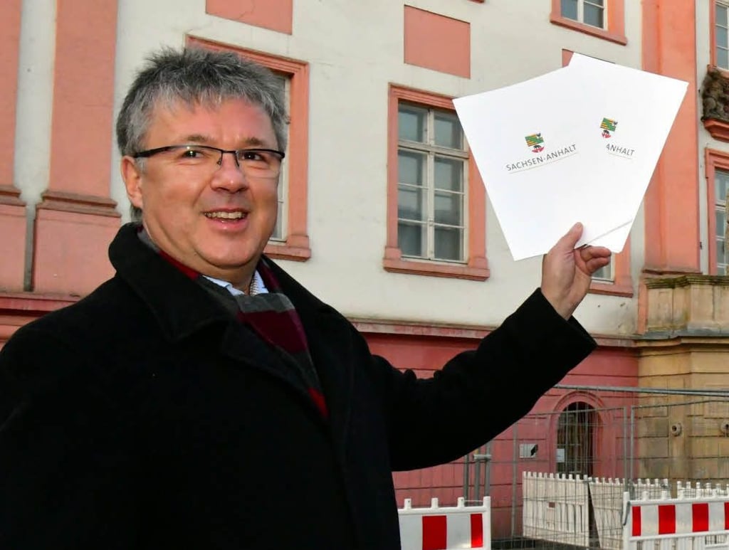 Robby Risch (parteilos), Oberbürgermeister der Stadt Weißenfels