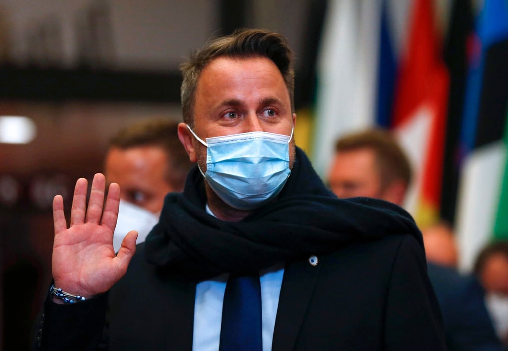 Xavier Bettel hat Morddrohungen erhalten