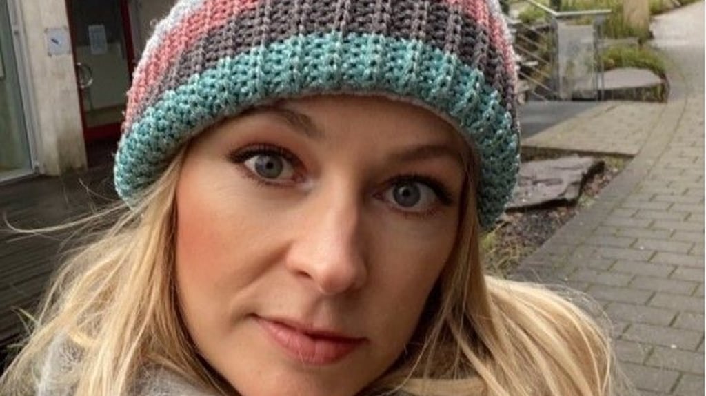 Schauspielerin Sarah Stork trauert um ihren Freund Thomas Knack.
