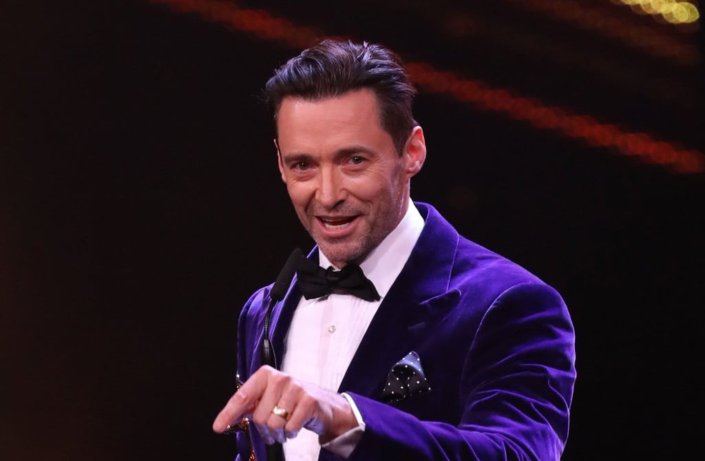 Der australische Schauspieler und Sänger Hugh Jackman wird 53.