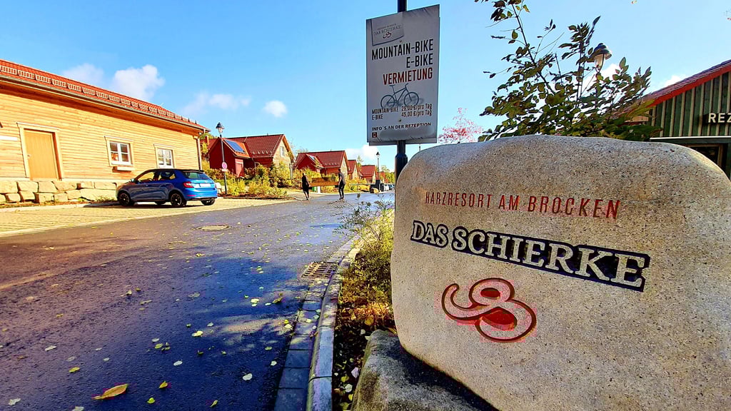 Das Feriendorf "Schierke Harzresort" wurde 2017 eröffnet. Nun soll es um ein Familienhotel erweitert werden.