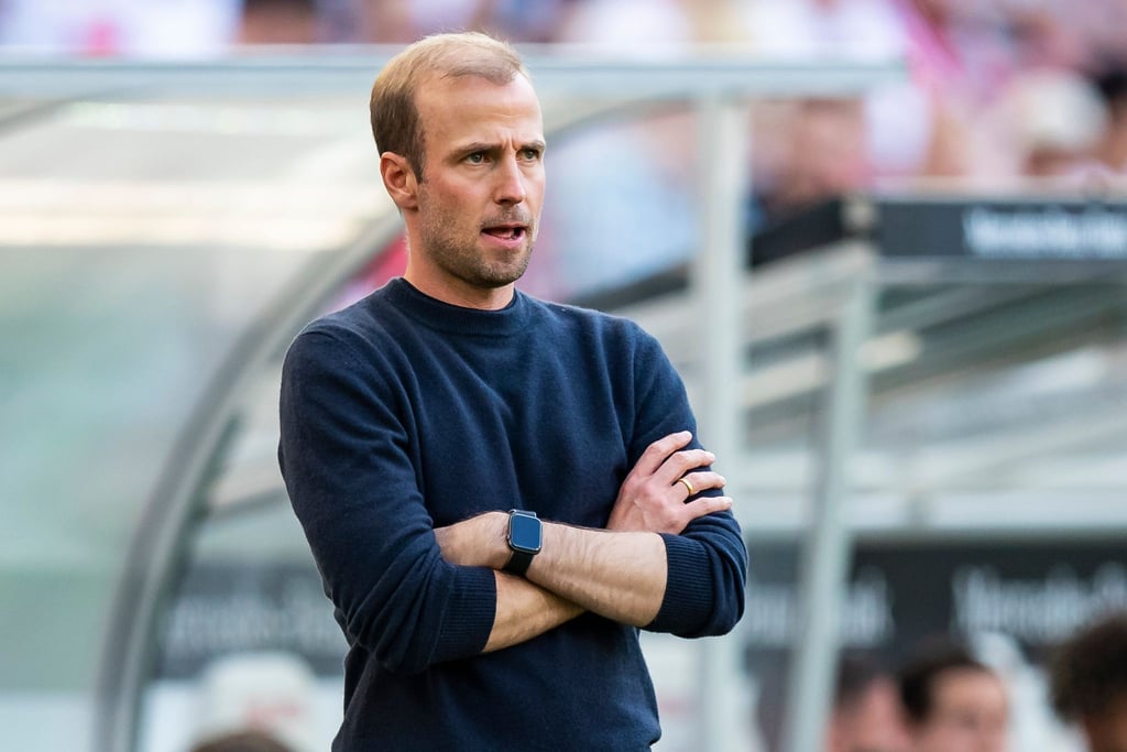 Will sich trotz des bescheidenen Saisonstartes nicht unter Druck setzten: Hoffenheim-Coach Sebastian Hoeneß.