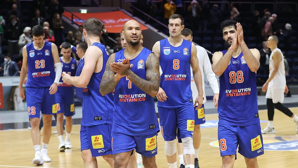 Der Syntainics MBC hat für die Saison 2021/22 in der Basketball-Bundesliga einen neuen Kader.
