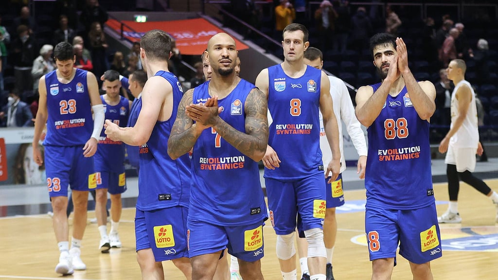 Der Syntainics MBC hat für die Saison 2021/22 in der Basketball-Bundesliga einen neuen Kader.