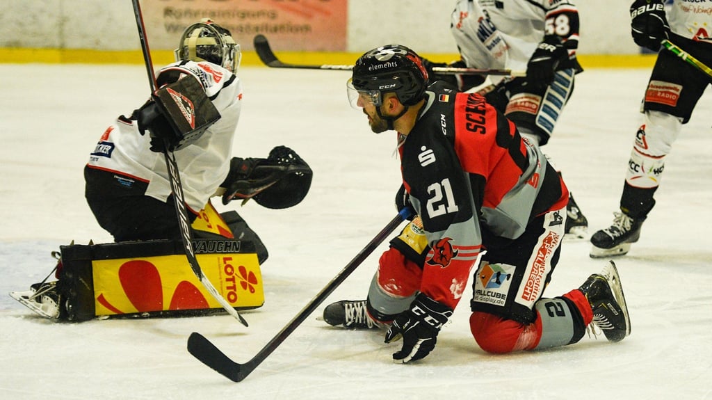 Die Saale Bulls spielen 2021/22 erneut in der Eishockey-Oberliga Nord.