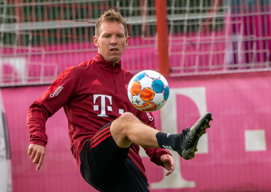 Fiebert dem Topspiel gegen Leverkusen entgegen: Bayern-Coach Julian Nagelsmann.
