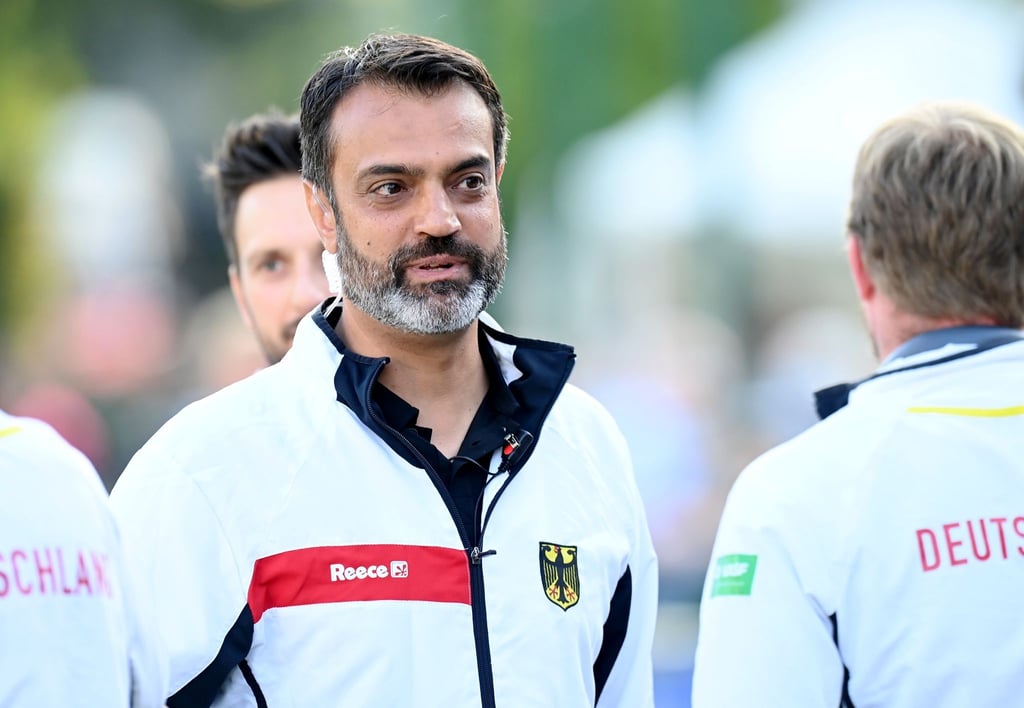 Noch bis Ende 2021 Bundestrainer der deutschen Hockey-Männer: Kais Al Saadi.