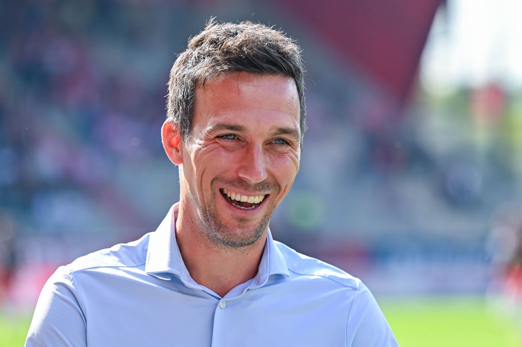 Der Karlsruher SC setzt weiter auf Trainer Christian Eichner.