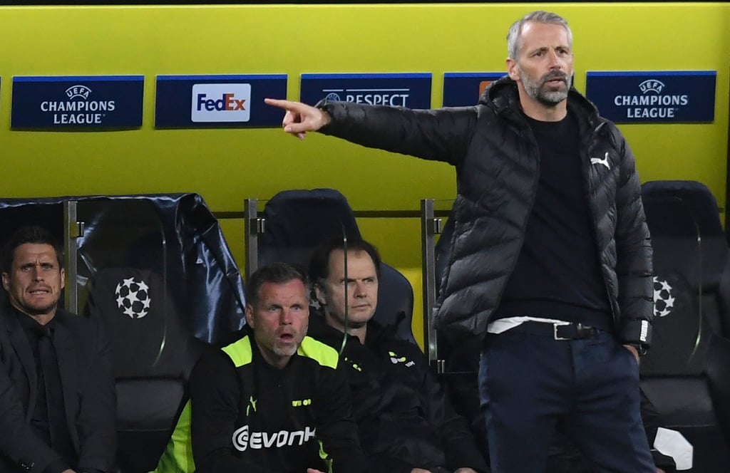 Hat in seiner Vita einige Gemeinsamkeiten mit Jürgen Klopp: BVB-Coach Marco Rose.