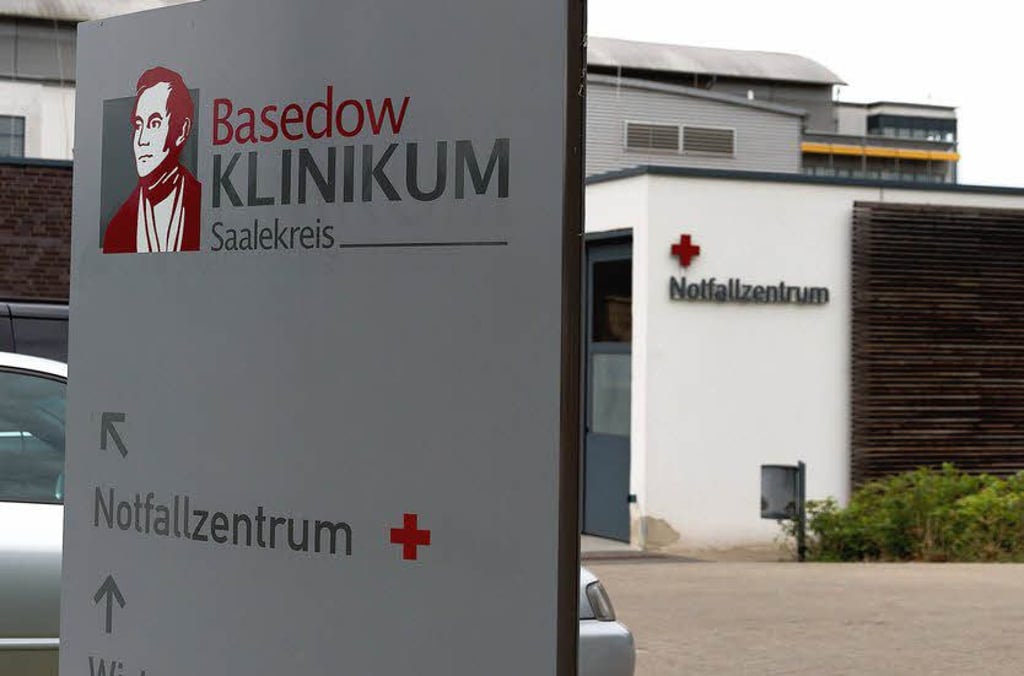 Das Basedow-Klinik plant einen Schulneubau für das KBZ in Merseburg.
