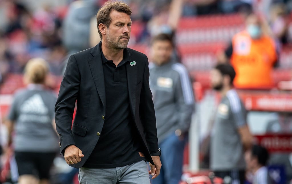 Nach dem schwachen Saisonstart des FC Augsburg fokussiert sich Coach Markus Weinzierl auf die Partie gegen Arminia Bielefeld.