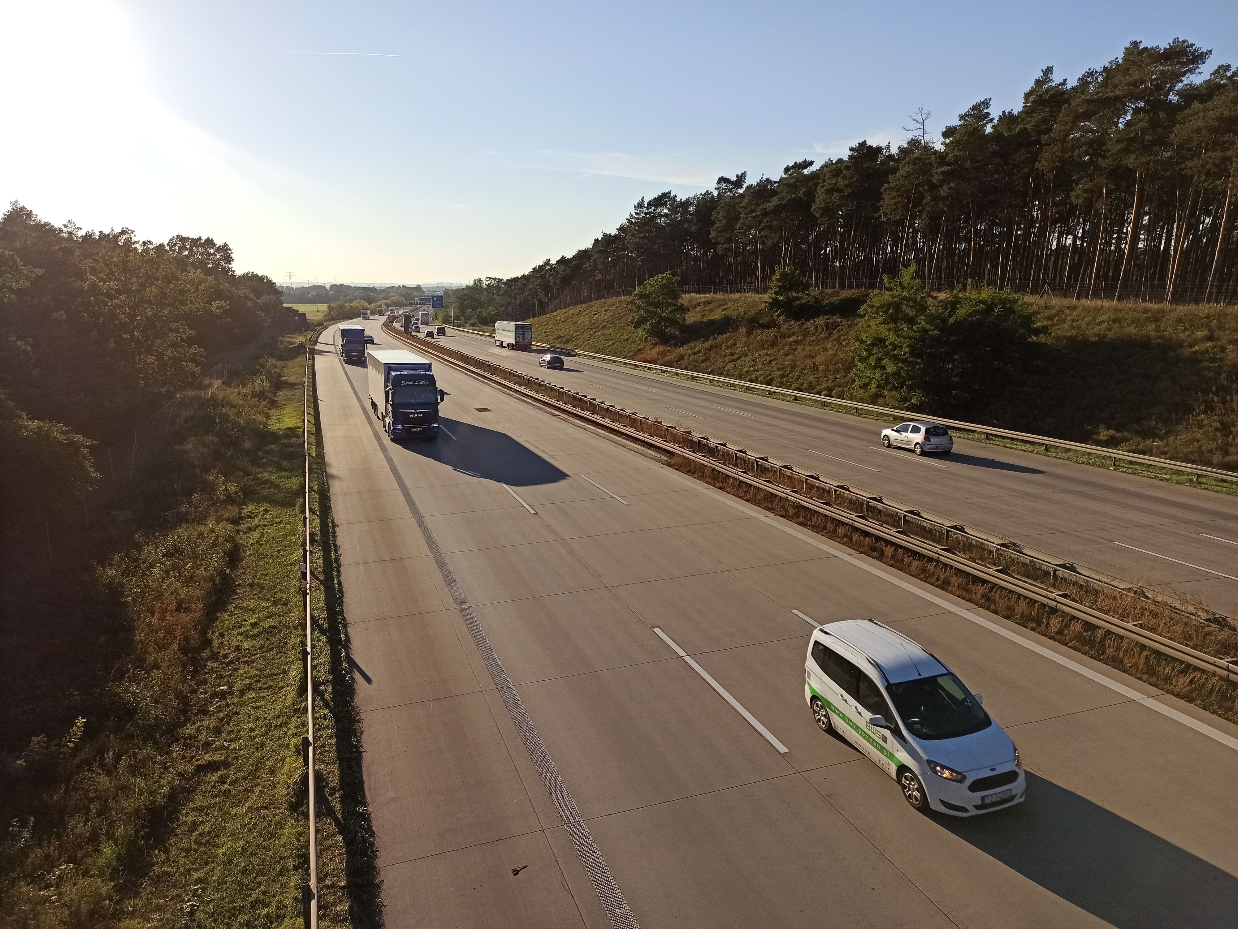 Baustellen, Umleitungen Und Staus Auf A2 Und B1 Nerven Autofahrer In ...