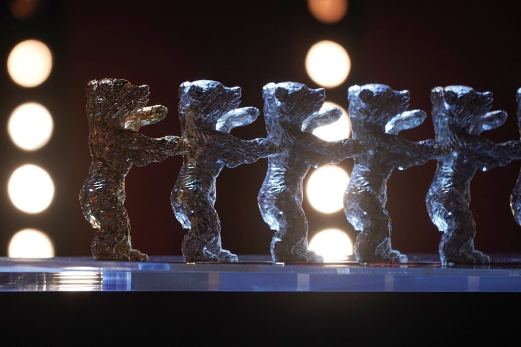 Fester Bestandteil jeder Berlinale: die Verleihung der Bären für herausragende filmische Leistungen.