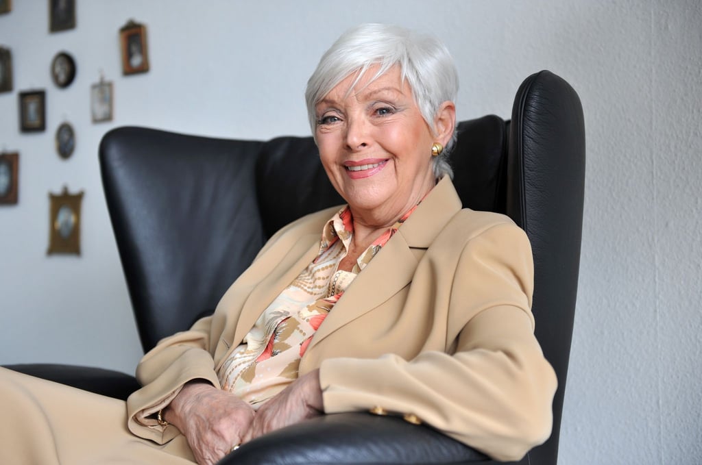 Die deutsch-österreichische Schauspielerin Herta Staal ist im Alter von 91 Jahren gestorben.