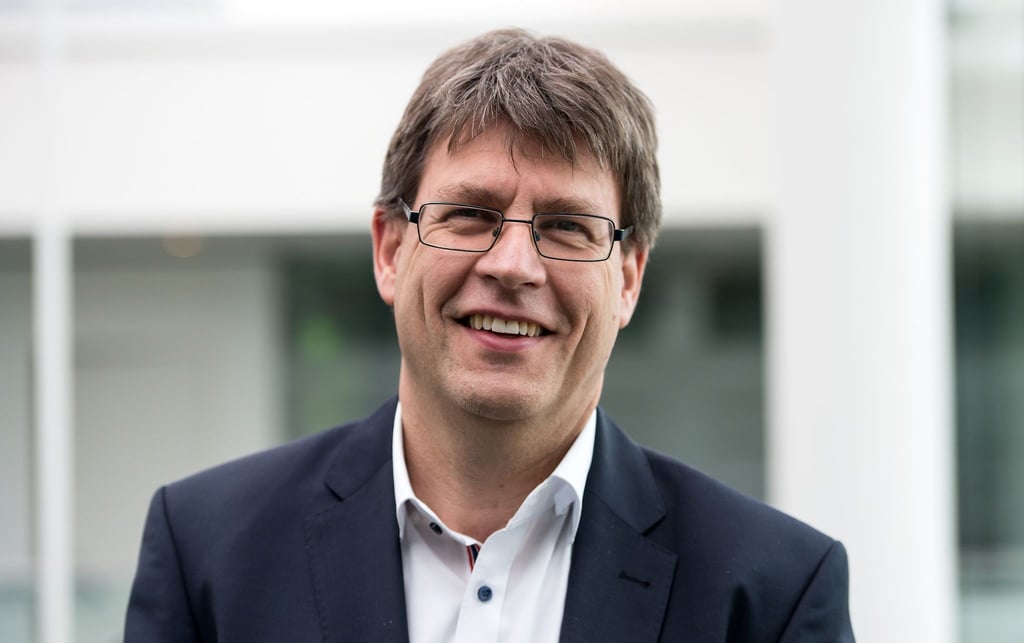 Wurde als Kandidat für das Präsidentenamt im Deutschen Olympischen Sportbund vorgeschlagen: Thomas Weikert.