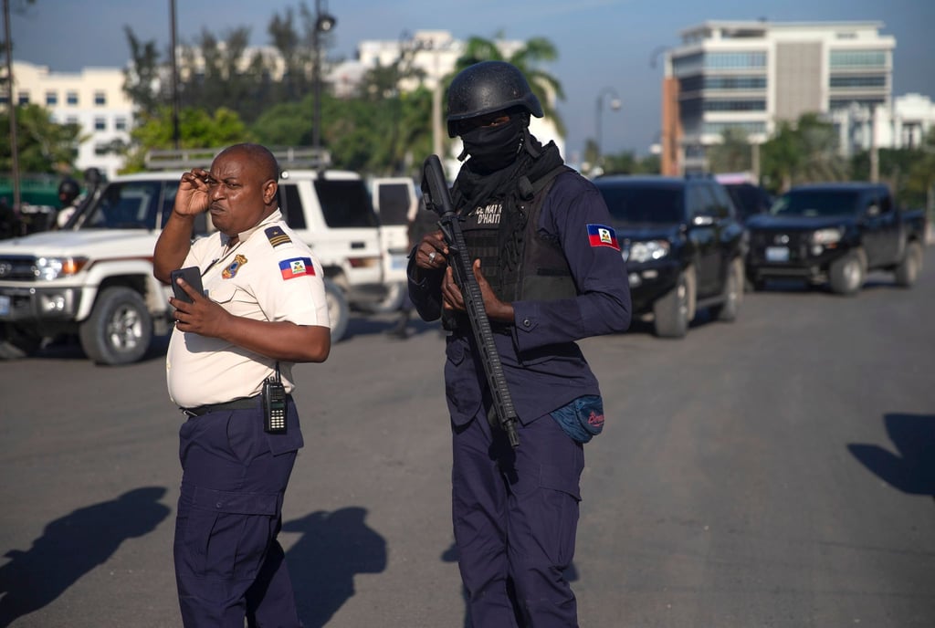 In Haiti ist laut Medienberichten eine Gruppe Missionare entführt worden.