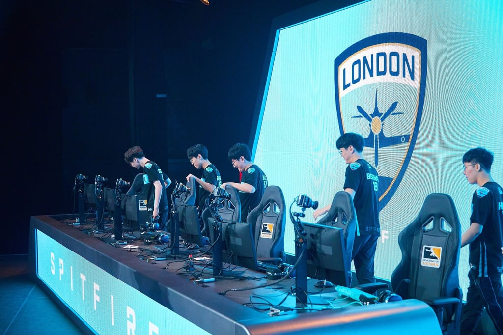 Im letzen Spiel gelang London Spitfire der erste Sieg in der diesjährigen Overwatch League.