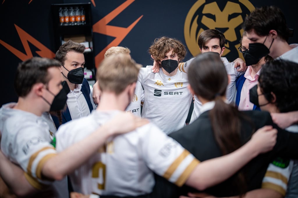 Nach dem Sieg gegen G2 Esports ist MAD Lions das zweite Team der LEC, das sich einen Platz bei den LoL Worlds sichert.