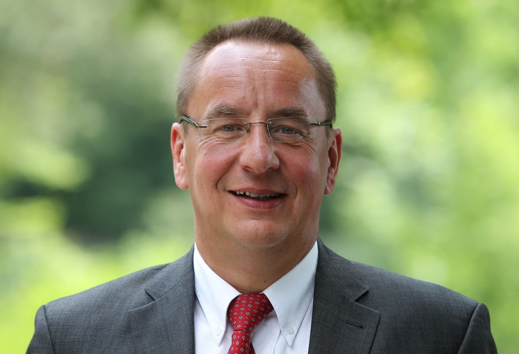 Will Präsident des Weltkanuverbandes ICF werden: Thomas Konietzko.