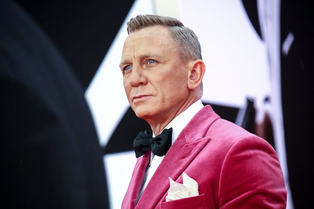 007, alias Daniel Craig: "No Time To Die" ist sein letzter James-Bond-Film.