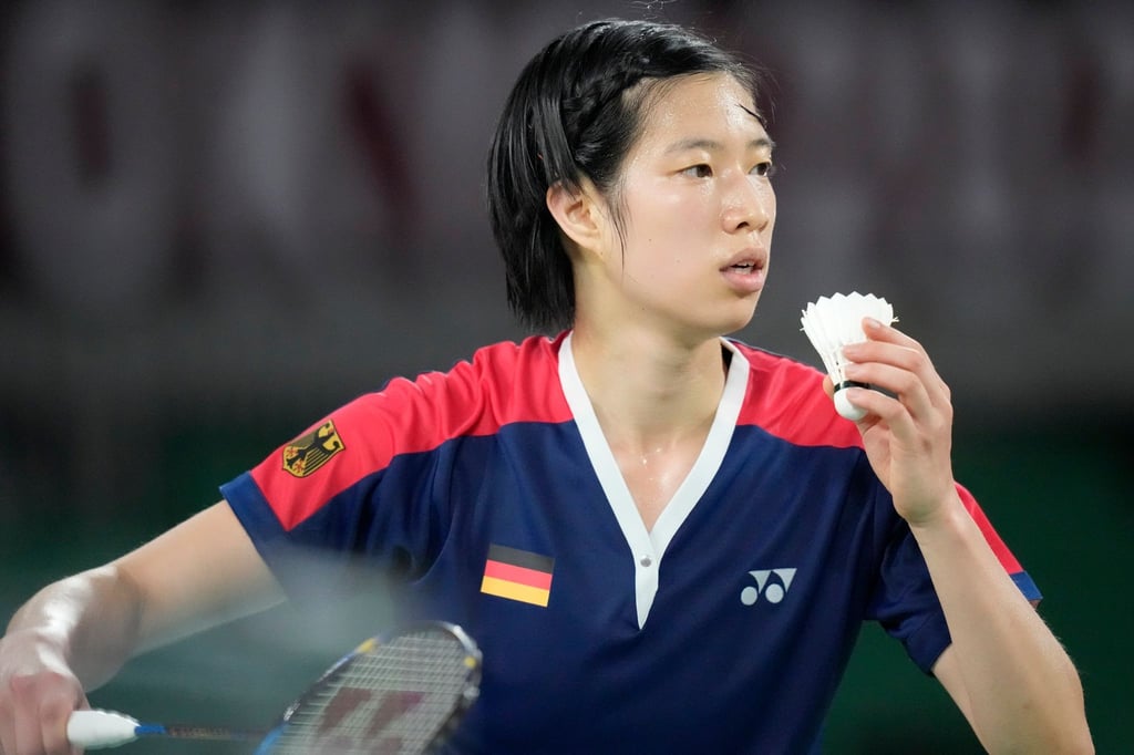 Deutschlands Yvonne Li unterlag im Spitzenspiel der Ex-Weltmeisterin Akane Yamaguchi mit 17:21, 20:22.