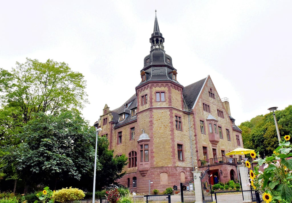 Seit mehreren Jahren läuft der Rechtsstreit um das Schloss Gerbstedt. Die Schloss GmbH betreibt hier eine Tagespflege und ein Café.