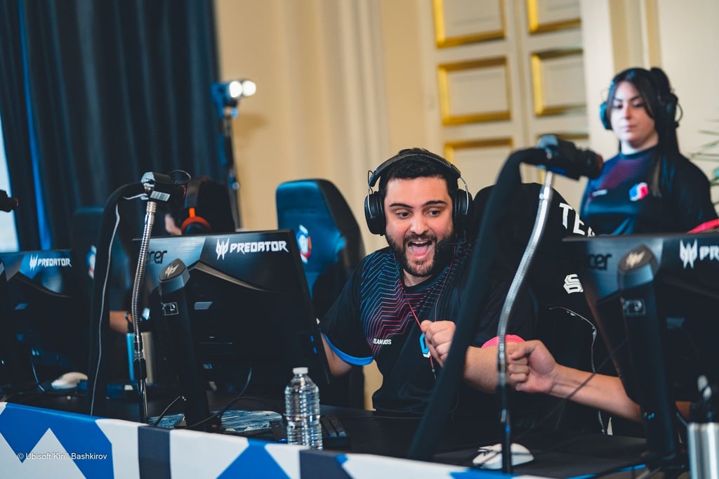 Team BDS konnte sich den Gruppensieg beim Rainbow Six Mexico Major sichern. (Archivbild)