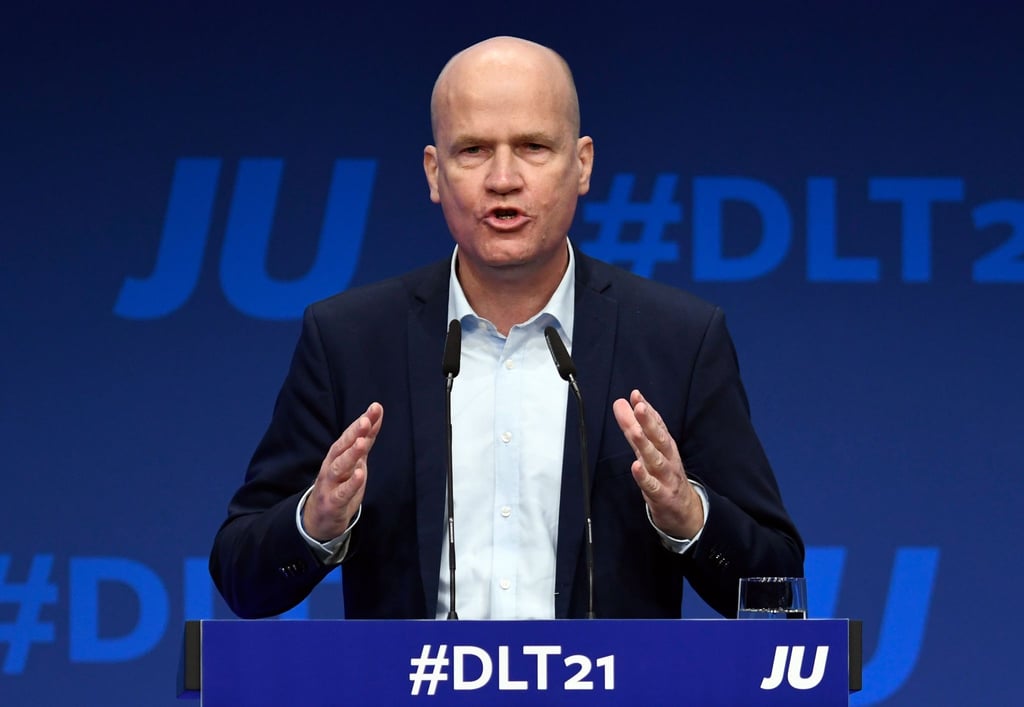 Gilt als möglicher Bewerber für die CDU-Spitze: Ralph Brinkhaus.