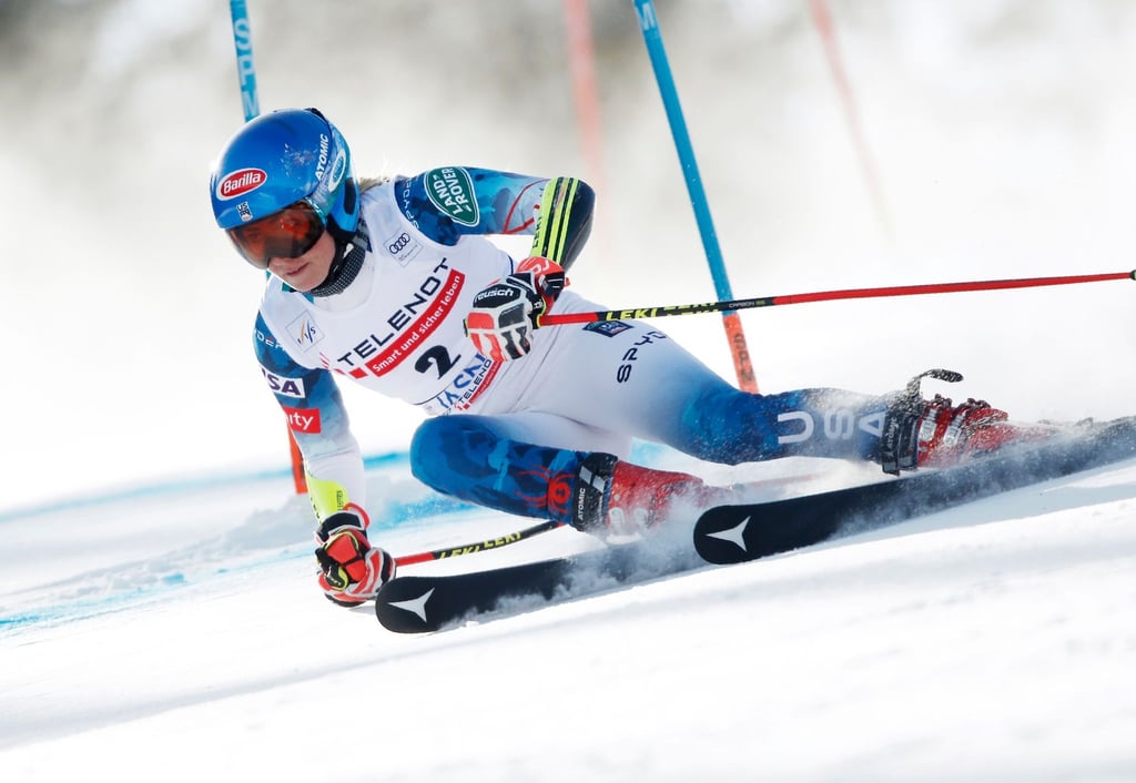 Mikaela Shiffrin übte Kritik.