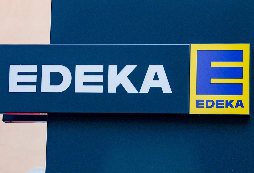 Das Edeka-Logo