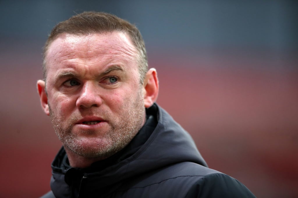 Wayne Rooney kommt bei seiner Ehefrau trotz mehrerer Alkohol- und Sex-Skandale mit einer Gelben Karte davon.