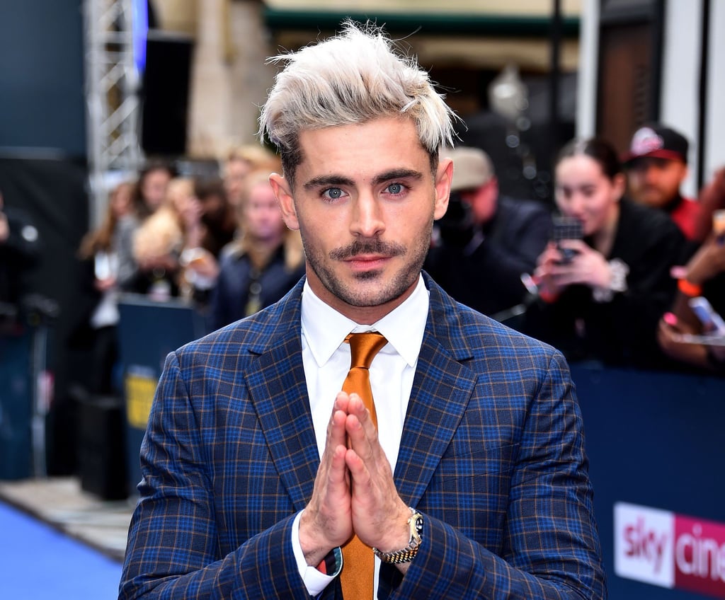 Zac Efron bei der Premiere des Films „Extremely Wicked, Shockingly Evil and Vile“ 2019 in London.