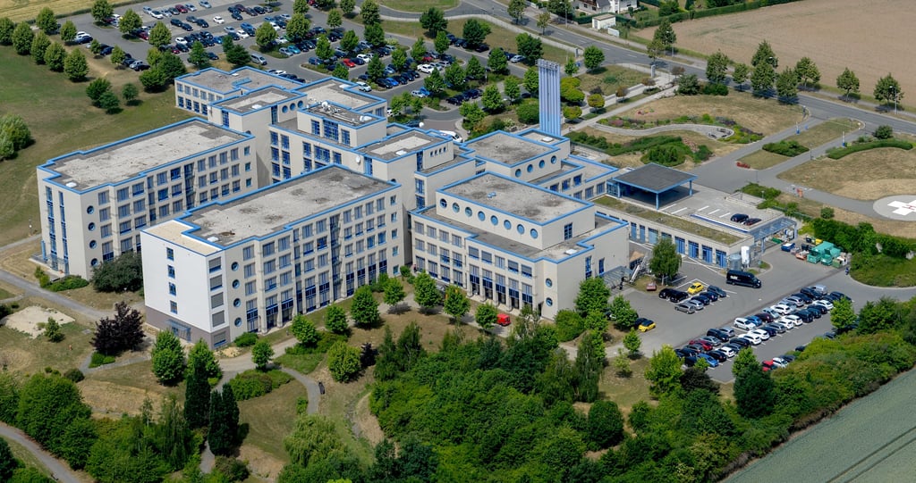 SRH-Klinik Zeitz